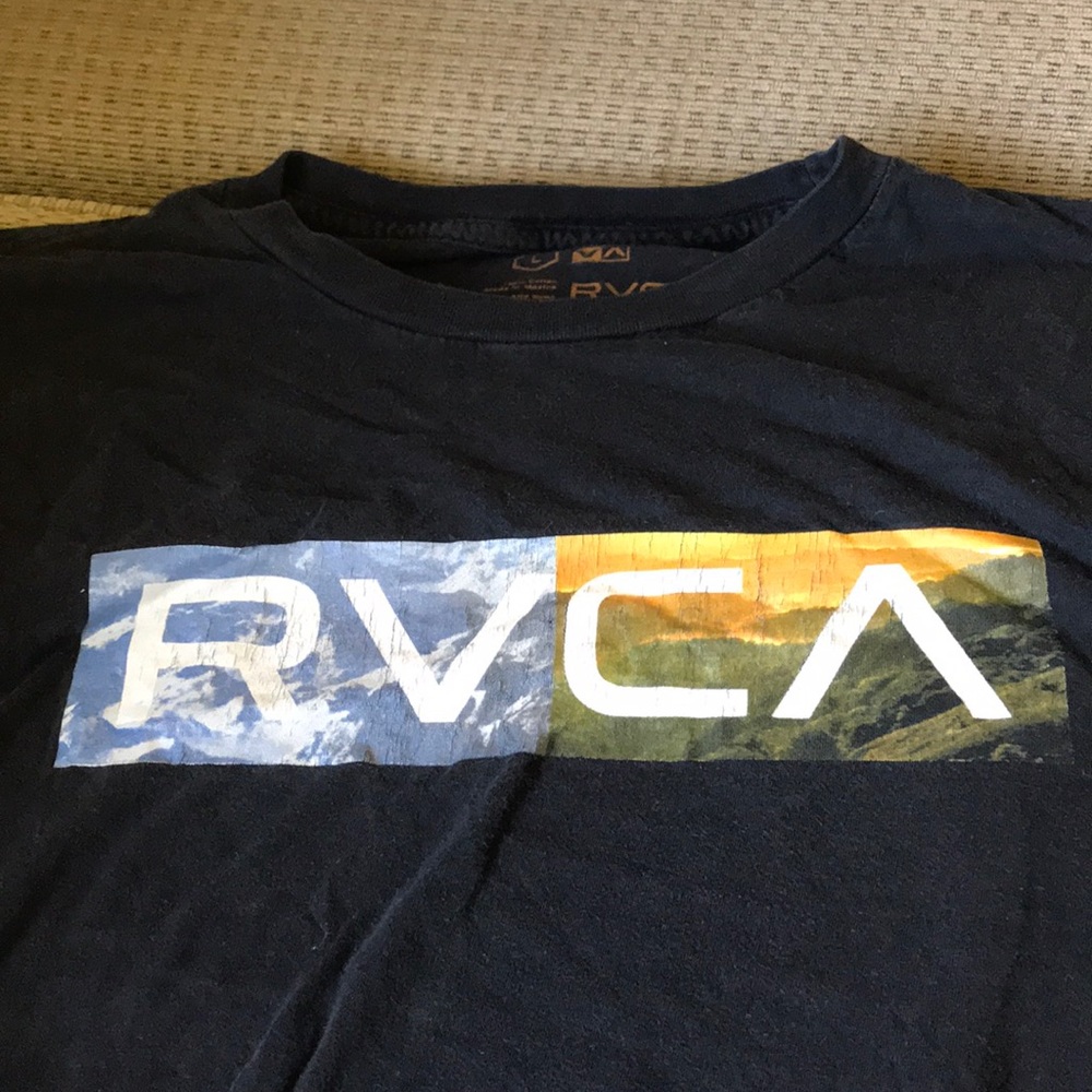 RVCA shirt